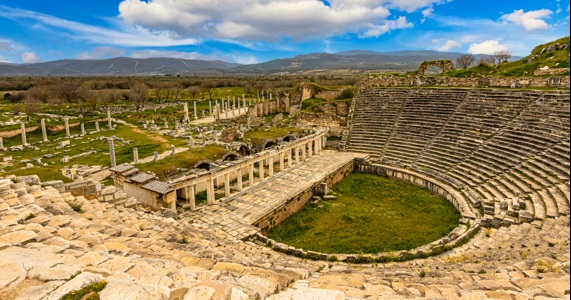 Pamukkale