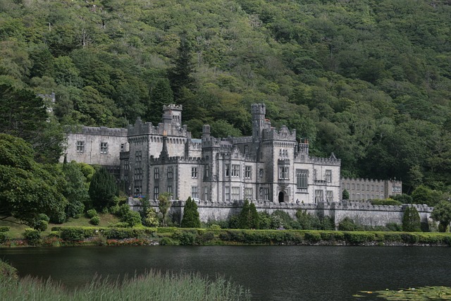 Abbazia di Kylemore