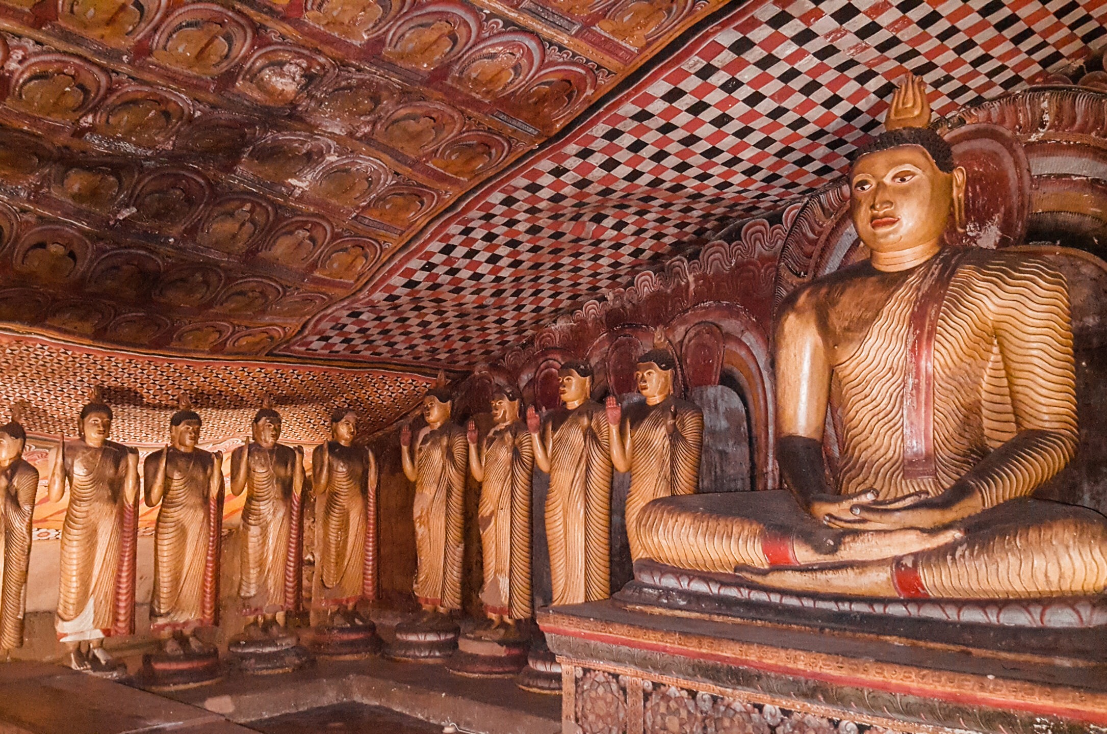 Dambulla