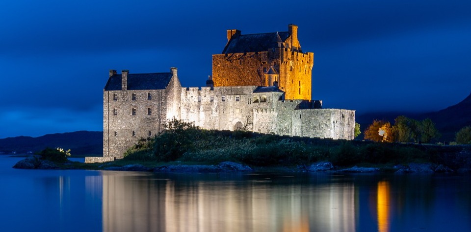 Eilean Donan