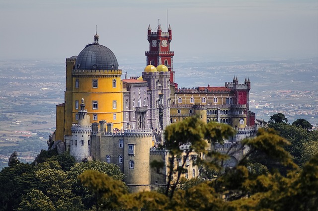 Plazzo Reale Sintra