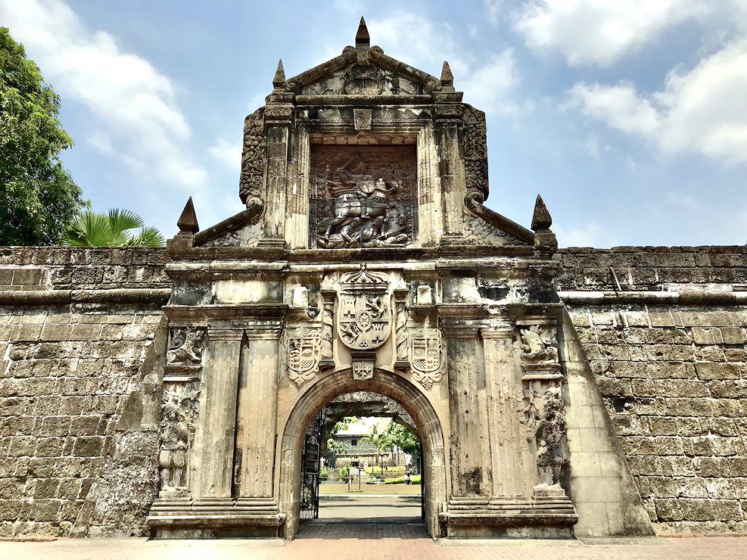 fort santiago