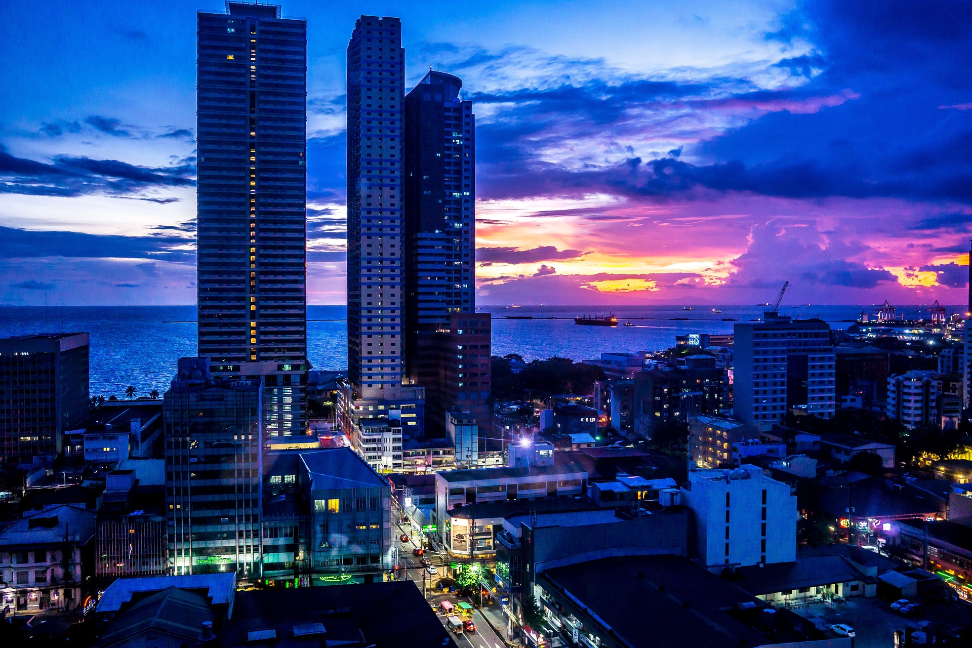 manila