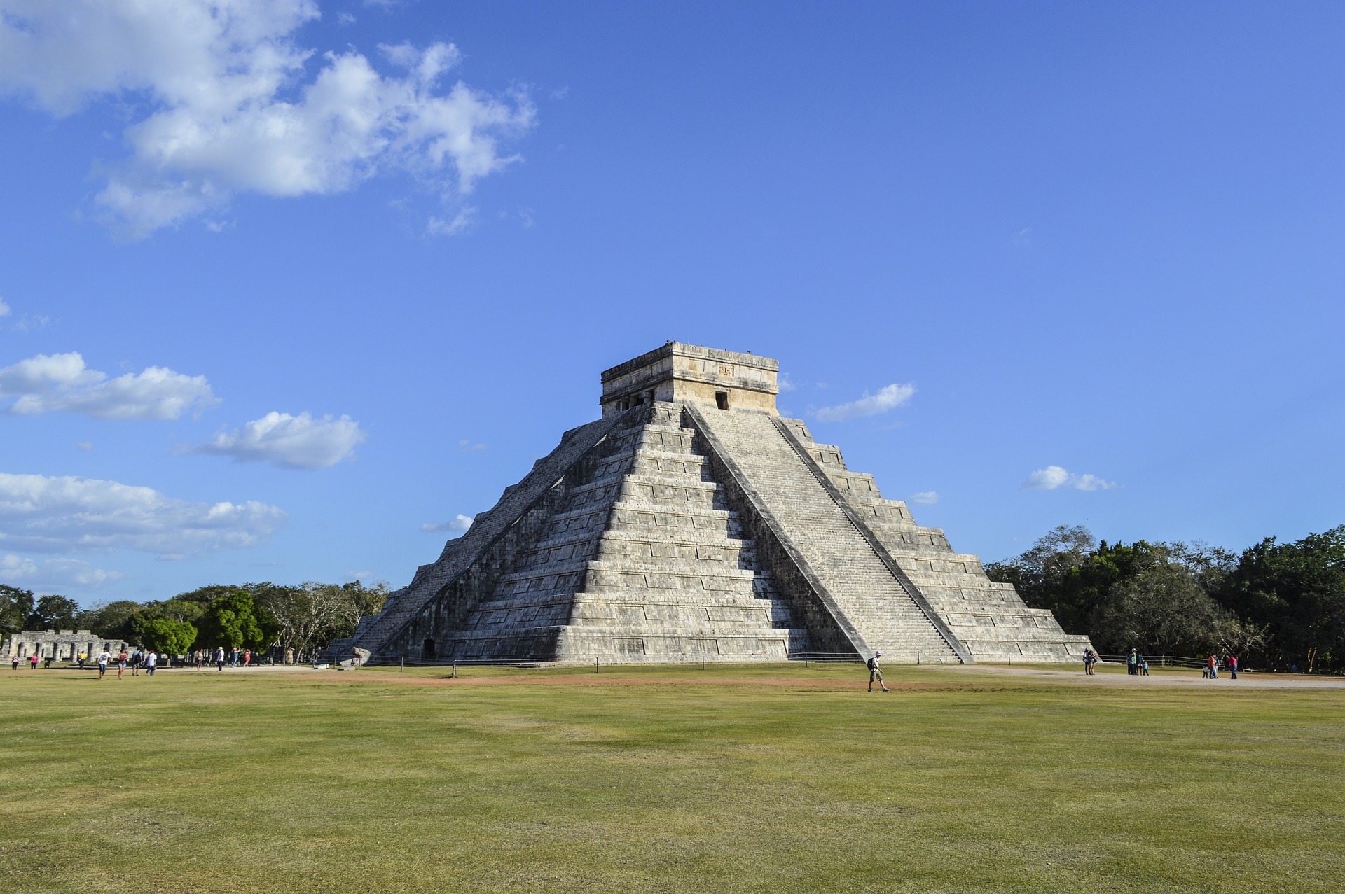 chichen itza