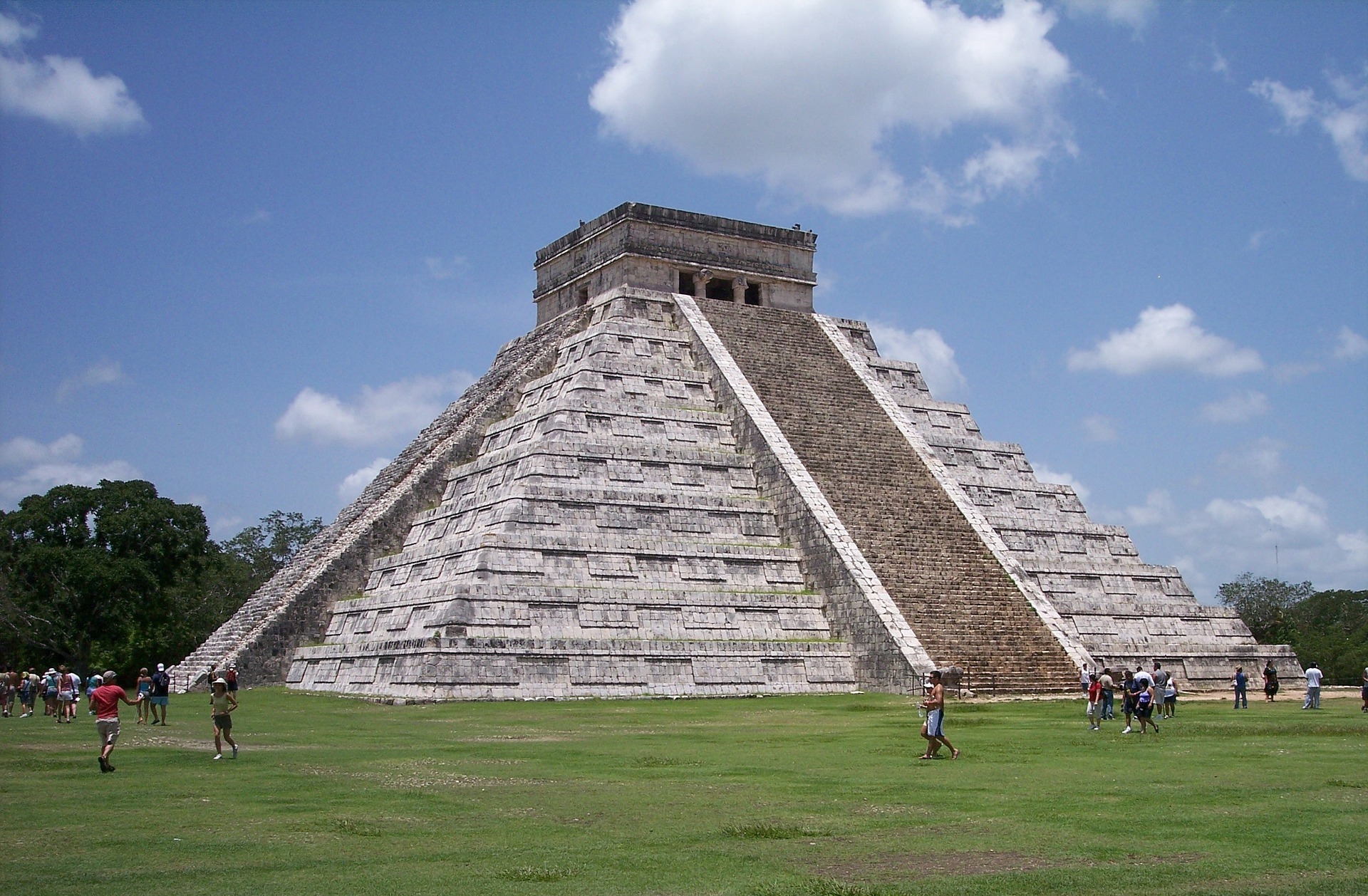 Chichen Itza