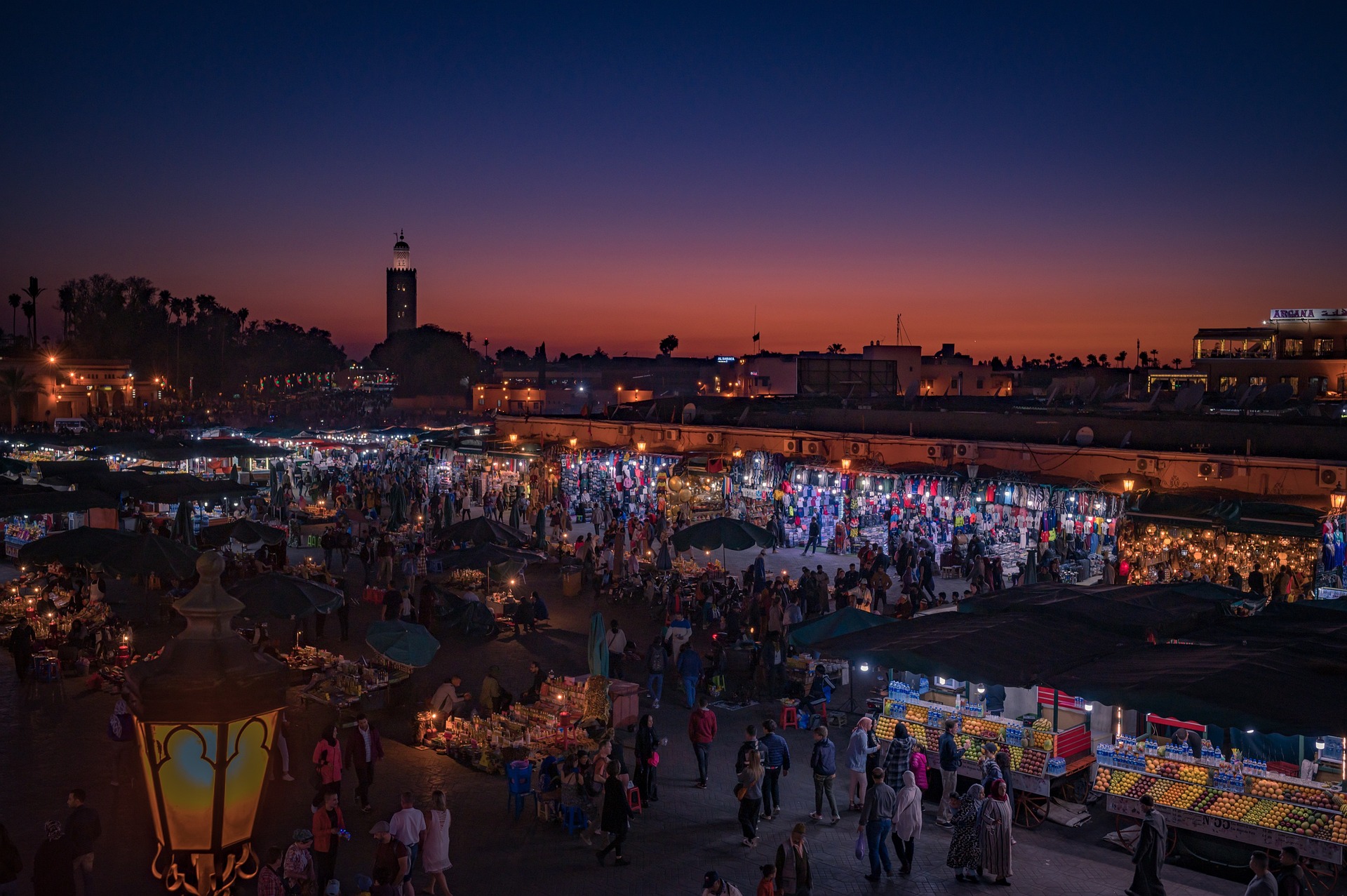 marocco