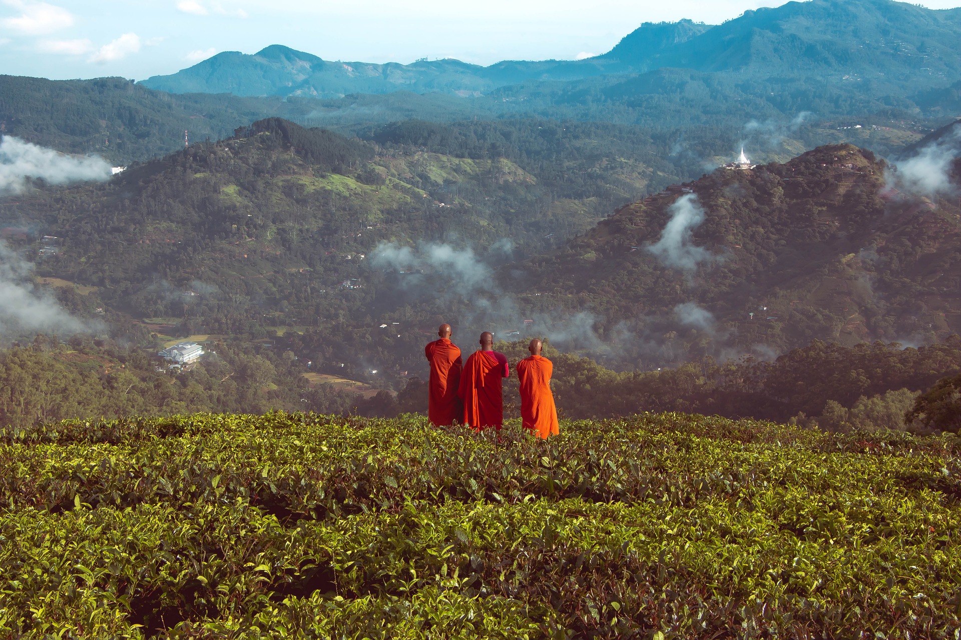 sri lanka