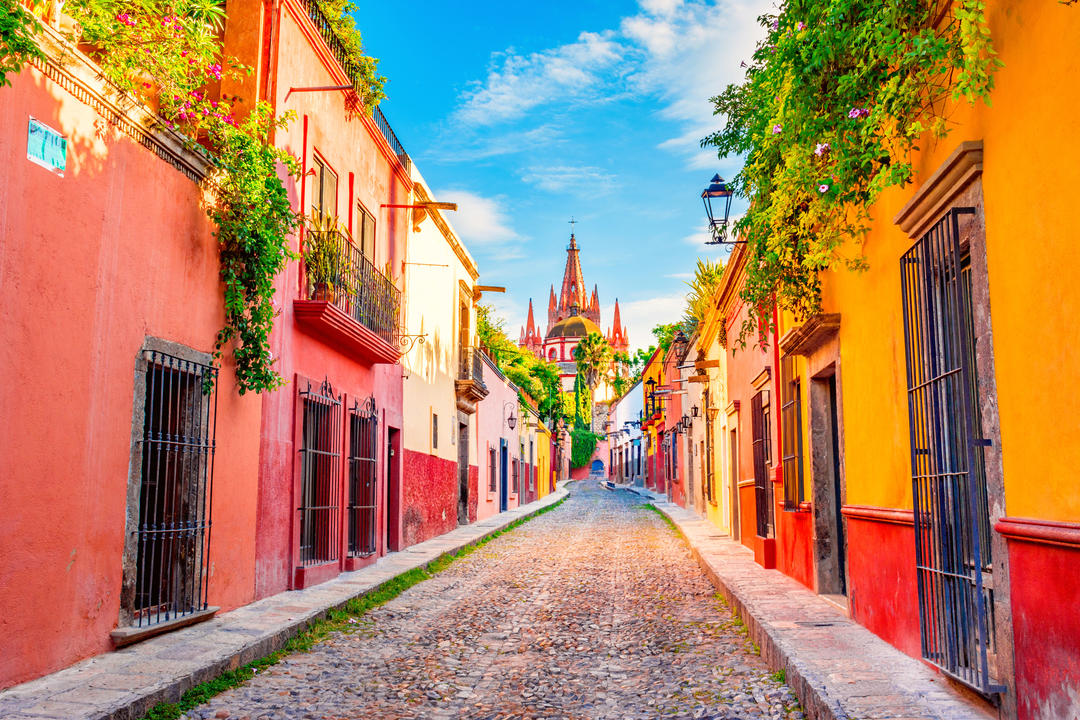 San-Miguel-de-Allende-in-Guanajuato