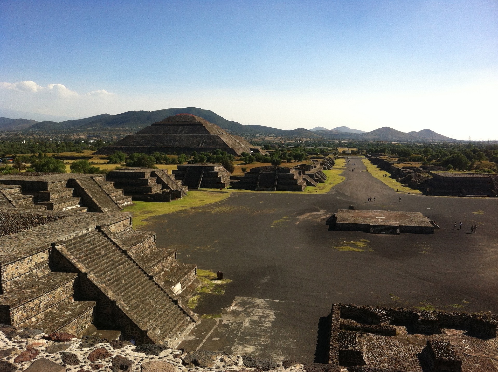 messico e guatemala