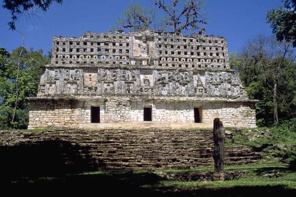 Yaxchilan